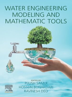 cover image of Water Engineering Modeling and Mathematic Tools